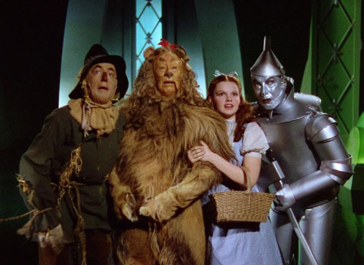 ยังตรึงตราและประทับใจ 80 ปี The Wizard of Oz