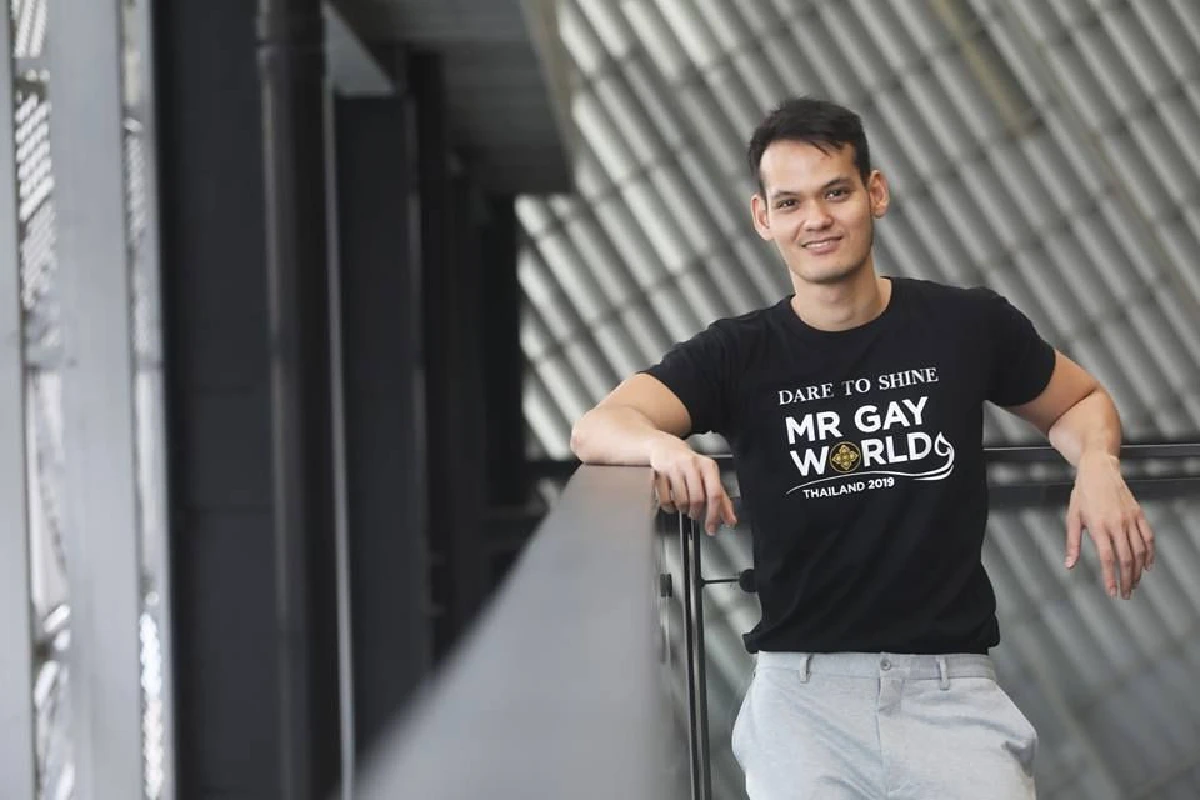 "ใครจะด่าก็ช่างเขา สำคัญเท่าที่เราทำอะไร" เปิดใจ "ธนบัตร ชายด่าน" อดีตเหยื่อผู้ใช้ใจขยี้คนกลั่นแกล้ง