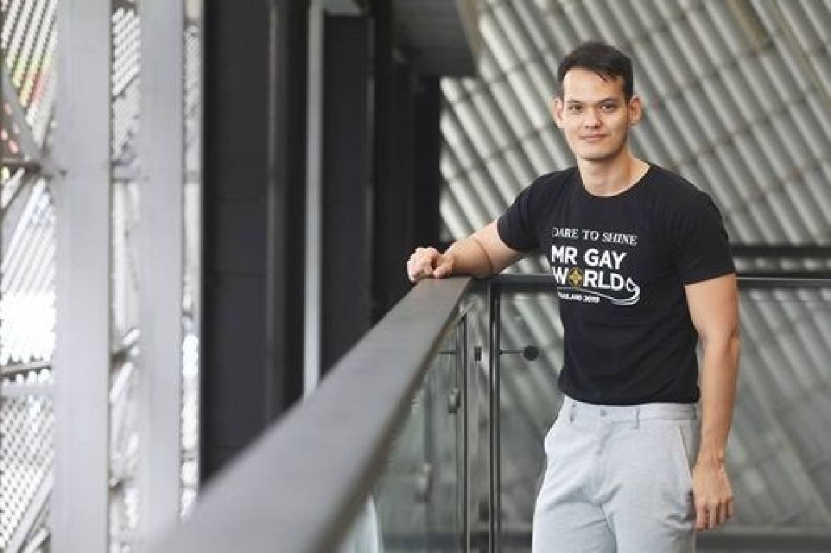 "ใครจะด่าก็ช่างเขา สำคัญเท่าที่เราทำอะไร" เปิดใจ "ธนบัตร ชายด่าน" อดีตเหยื่อผู้ใช้ใจขยี้คนกลั่นแกล้ง "ใครจะด่าก็ช่างเขา สำคัญเท่าที่เราทำอะไร" เปิดใจ "ธนบัตร ชายด่าน" อดีตเหยื่อผู้ใช้ใจขยี้คนกลั่นแกล้ง