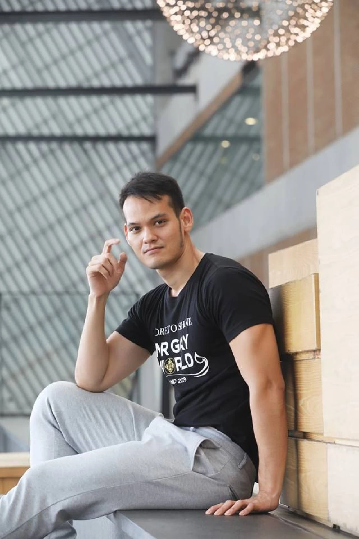 "ใครจะด่าก็ช่างเขา สำคัญเท่าที่เราทำอะไร" เปิดใจ "ธนบัตร ชายด่าน" อดีตเหยื่อผู้ใช้ใจขยี้คนกลั่นแกล้ง