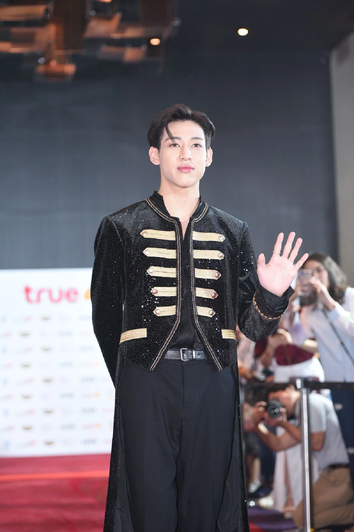 ทรูโฟร์ยู ขนทัพซุปตาร์เปิดตัวคอนเทนต์