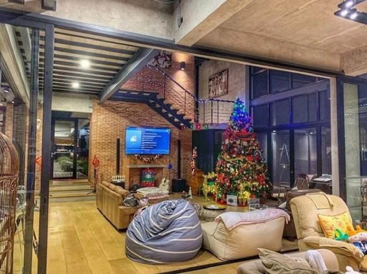 ซูมบ้านเขาใหญ่สุดอลังการของ “หณิง ปณิตา” สวยและใกล้ชิดธรรมชาติสุดๆ