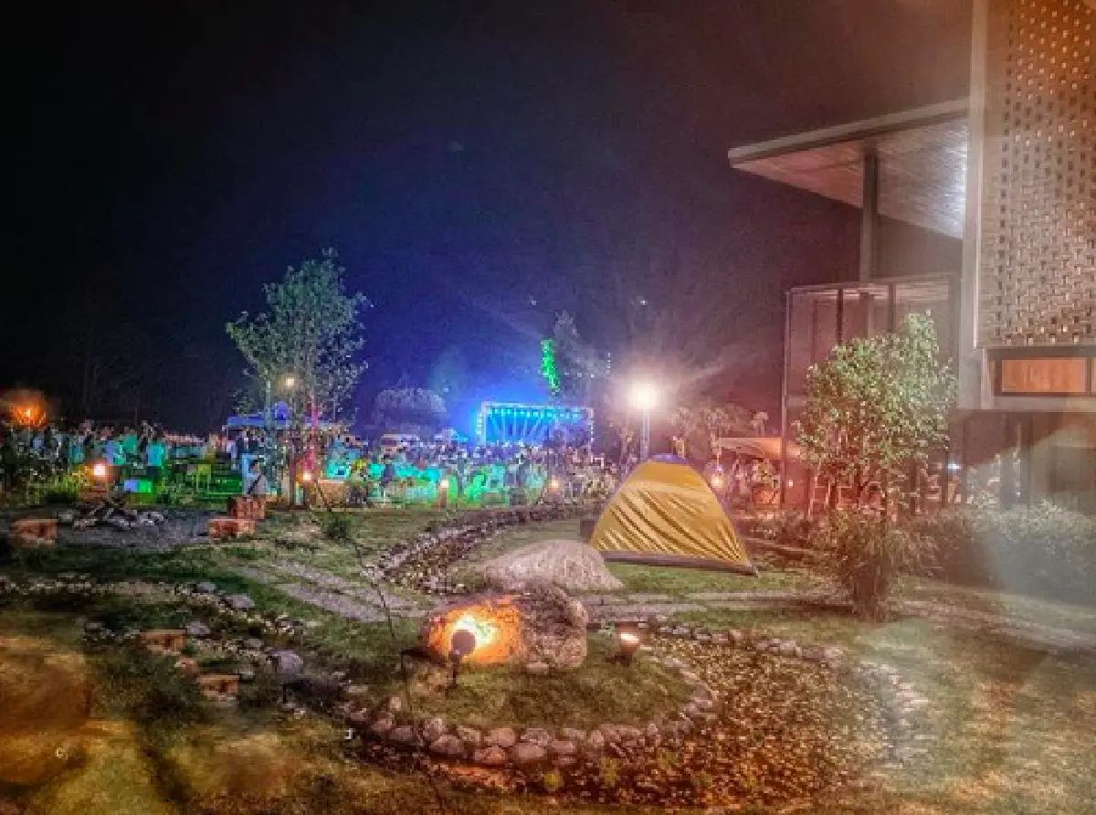 ซูมบ้านเขาใหญ่สุดอลังการของ “หณิง ปณิตา” สวยและใกล้ชิดธรรมชาติสุดๆ