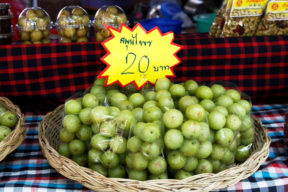 ‘กาดวิถีชุมชนคูบัว’ ชิมรสพื้นบ้านแห่งเมืองโบราณ