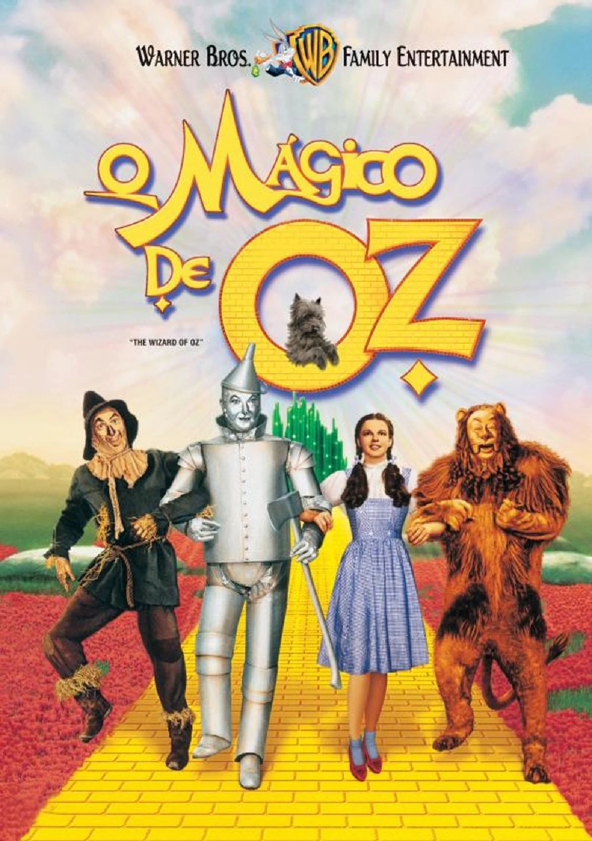 ยังตรึงตราและประทับใจ 80 ปี The Wizard of Oz