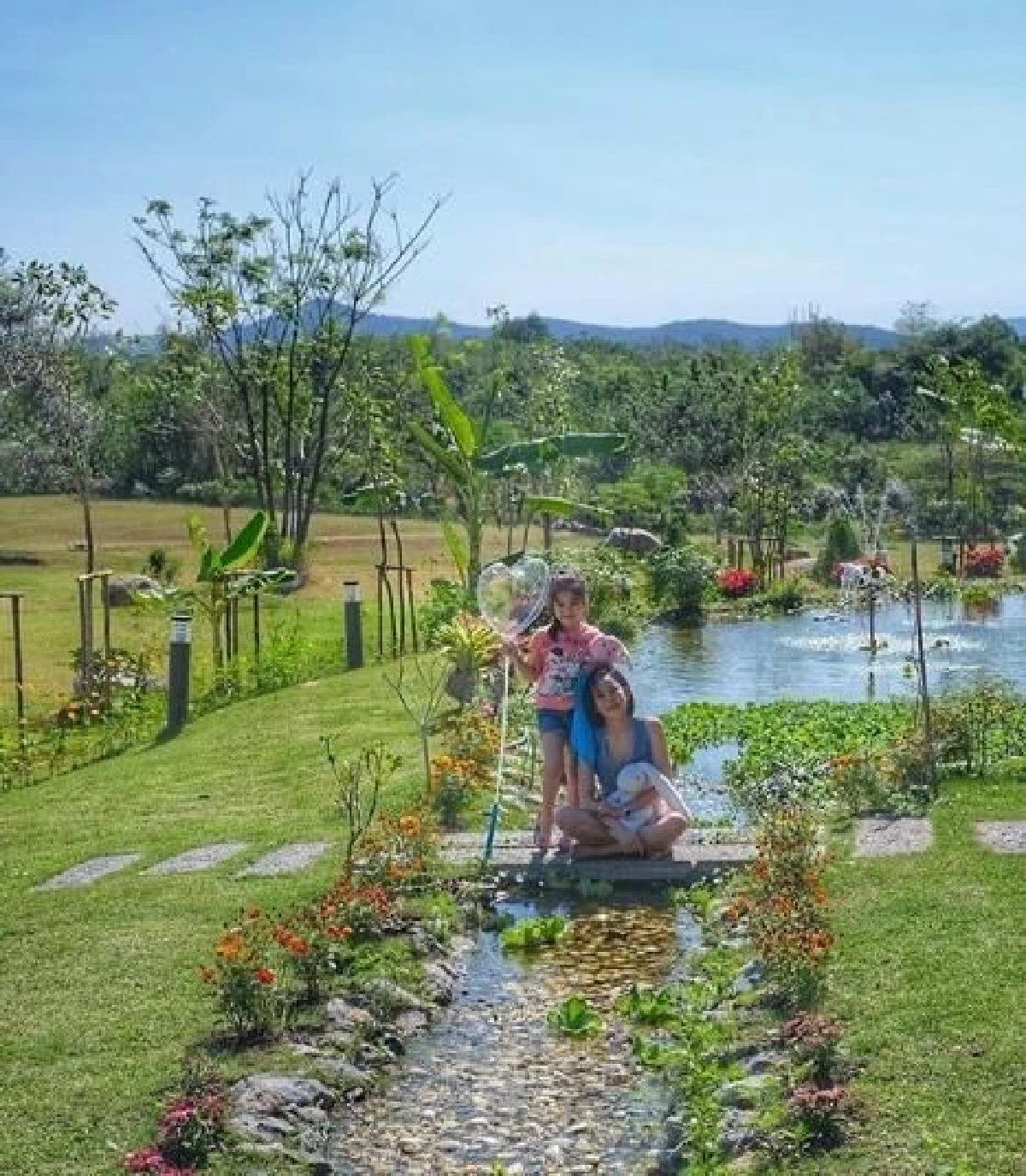 ซูมบ้านเขาใหญ่สุดอลังการของ “หณิง ปณิตา” สวยและใกล้ชิดธรรมชาติสุดๆ