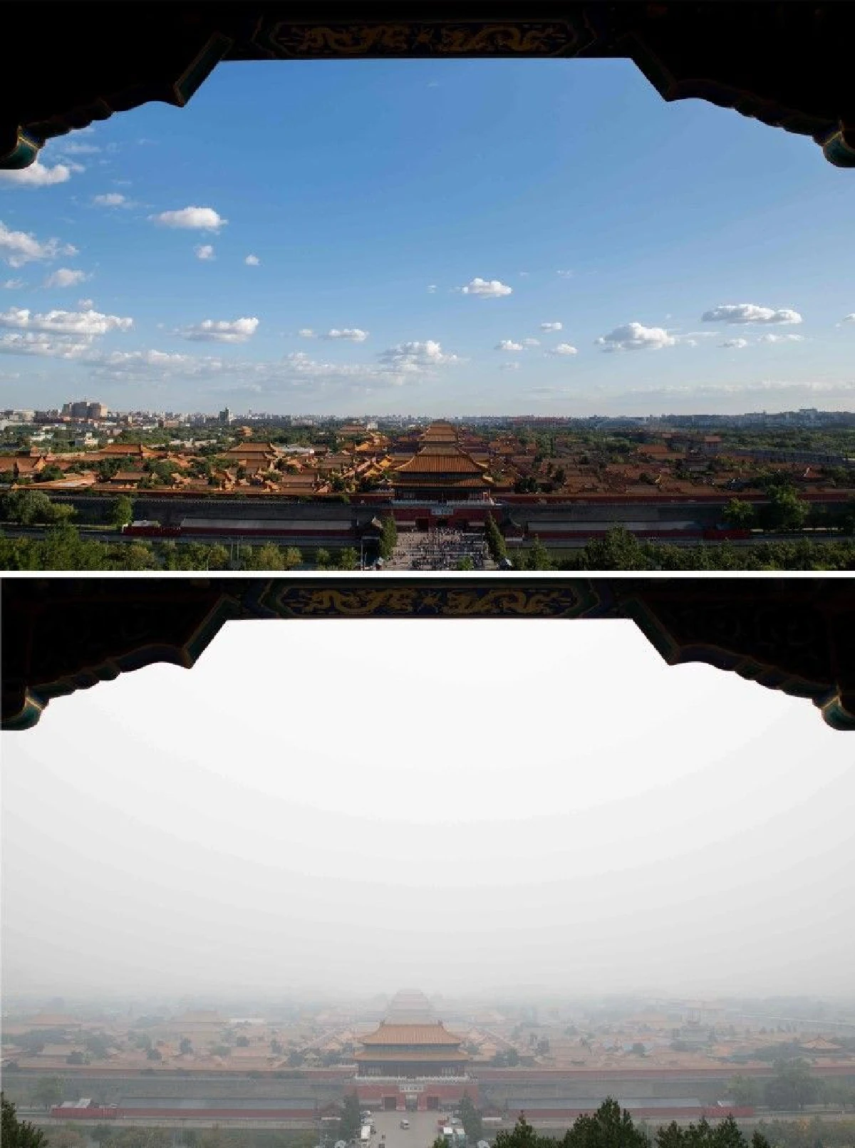 กำจัด "ฝุ่นควัน" ต้องประกาศสงครามแบบจีน!!