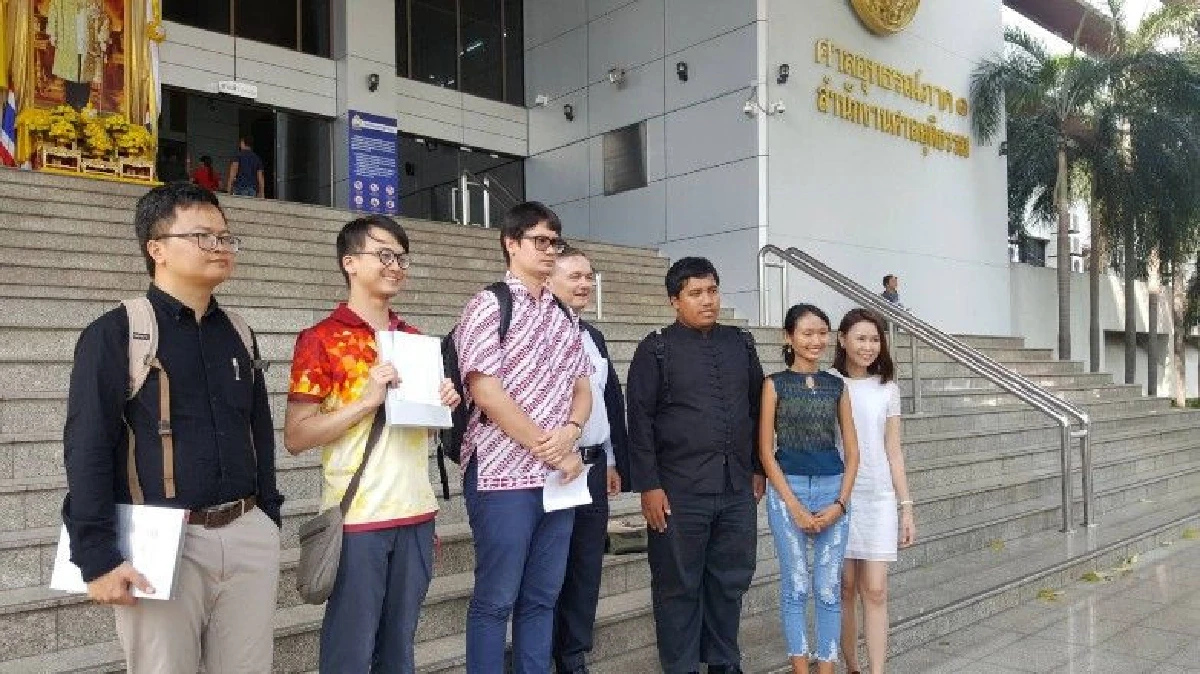 ไม่ใช่คำพูดลูกผู้ชาย! "จ่านิว" ติง "บิ๊กแดง" ปมวิจารณ์คนอยากเลือกตั้ง