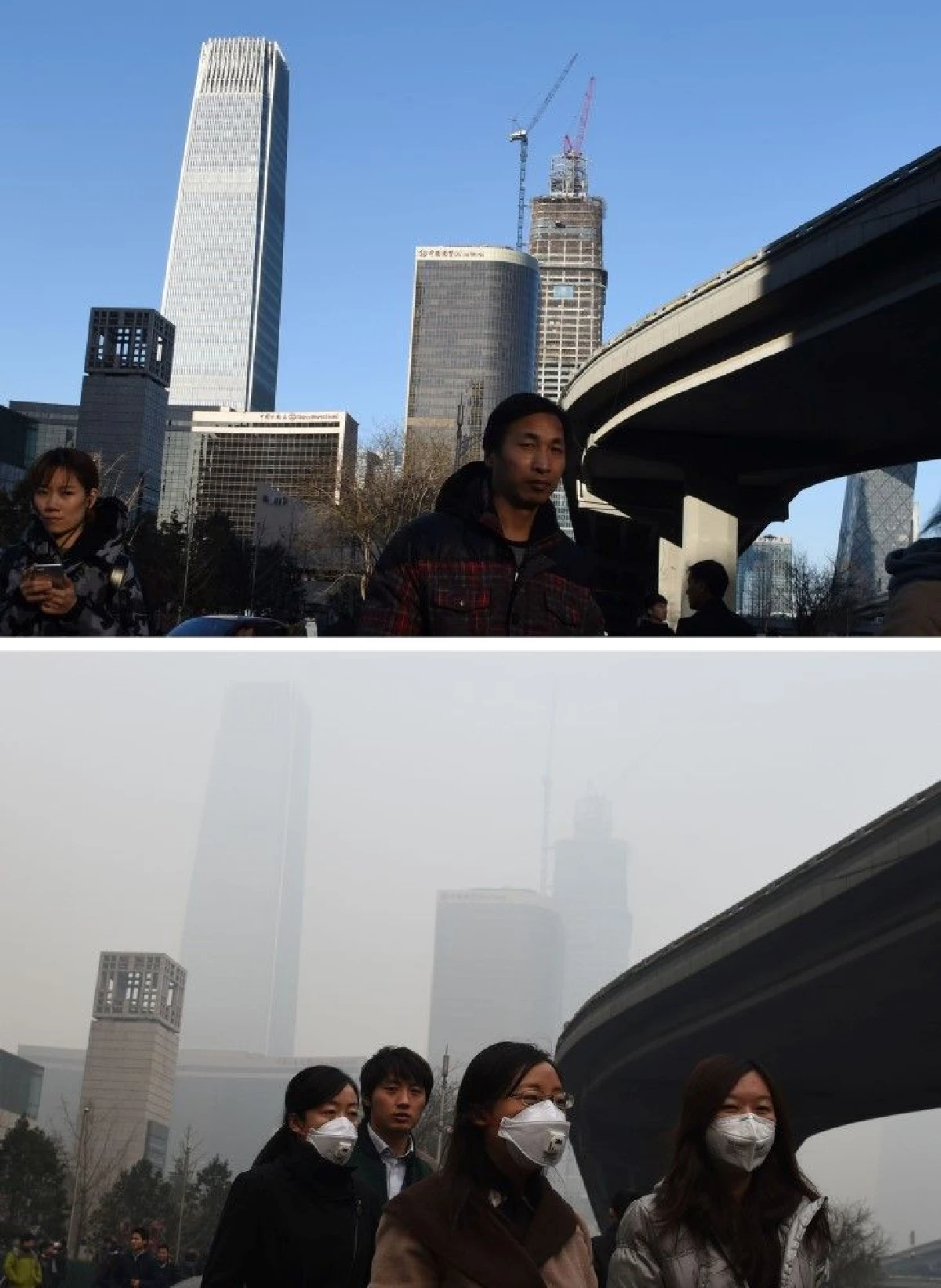 กำจัด "ฝุ่นควัน" ต้องประกาศสงครามแบบจีน!!