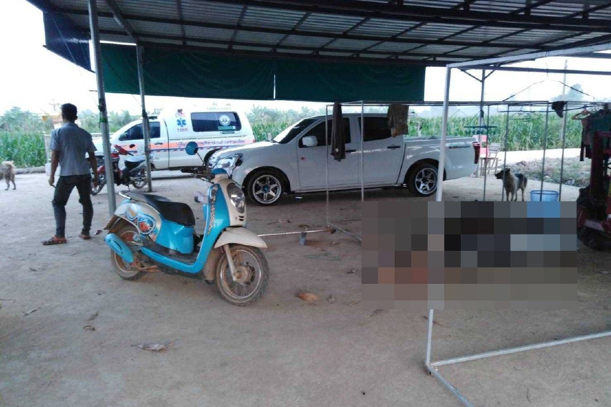 ตำรวจระดมล่าตัวเขยฆ่ายกครัว5ศพ เตรียมออกหมายจับ ตำรวจระดมล่าตัวเขยฆ่ายกครัว5ศพ เตรียมออกหมายจับ