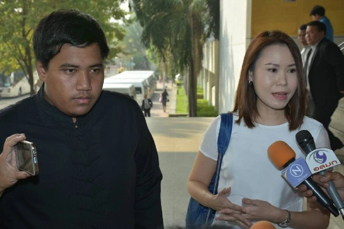 ไม่ใช่คำพูดลูกผู้ชาย! "จ่านิว" ติง "บิ๊กแดง" ปมวิจารณ์คนอยากเลือกตั้ง