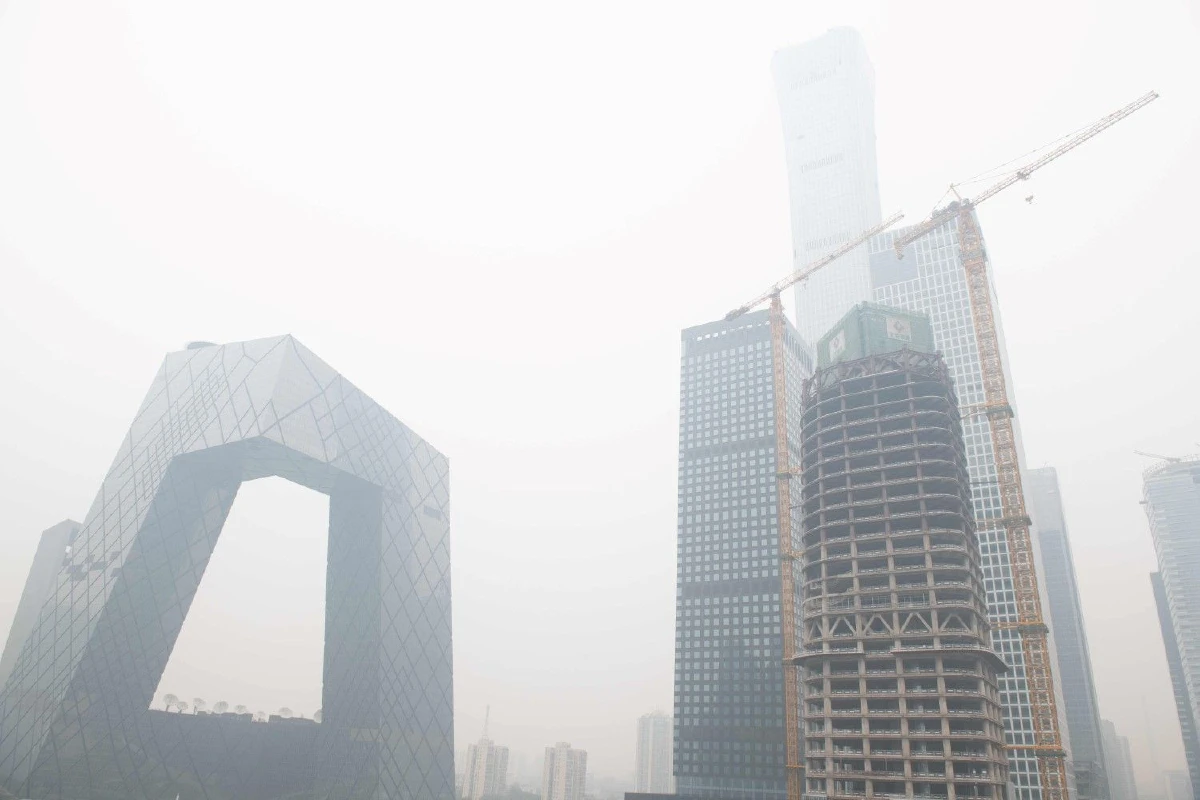 กำจัด "ฝุ่นควัน" ต้องประกาศสงครามแบบจีน!!