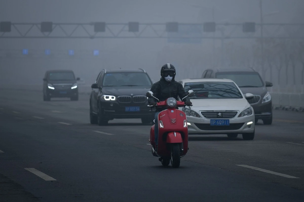 กำจัด "ฝุ่นควัน" ต้องประกาศสงครามแบบจีน!!