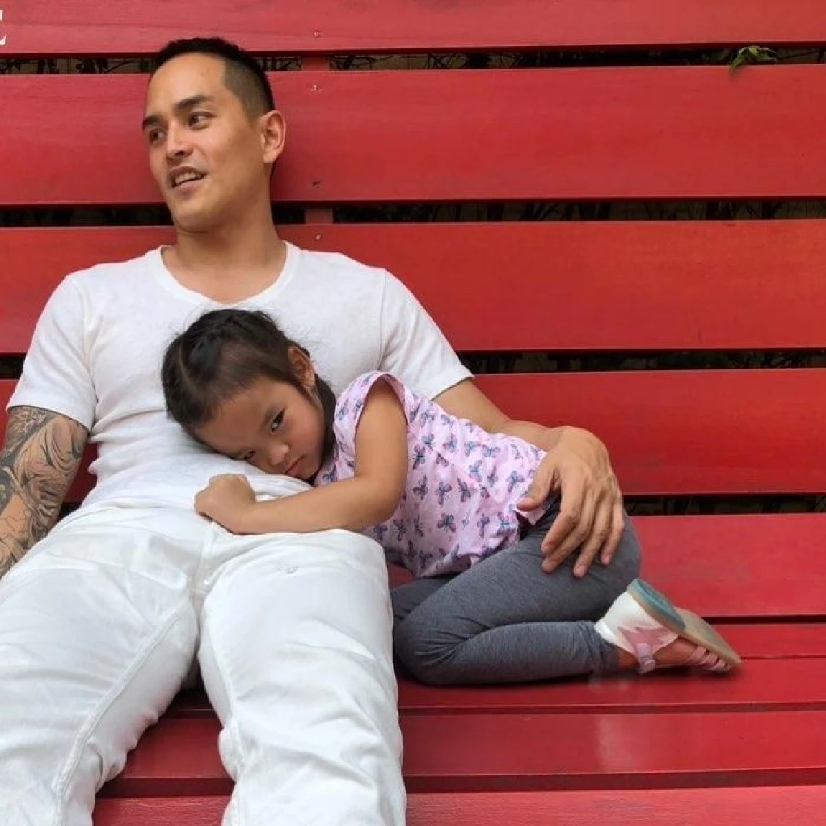 จบดราม่า “สงกรานต์” ออกมาตอบคำถาม ทำไมไม่ไปงานวันเกิด “น้องปีใหม่”