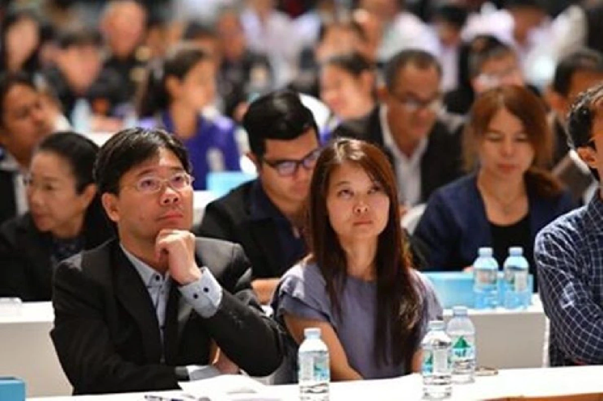 สวทน.รุกบุกแปดริ้วร่วมมือ 16 องค์กรพัฒนากำลังคนด้านยานยนต์ไฟฟ้า