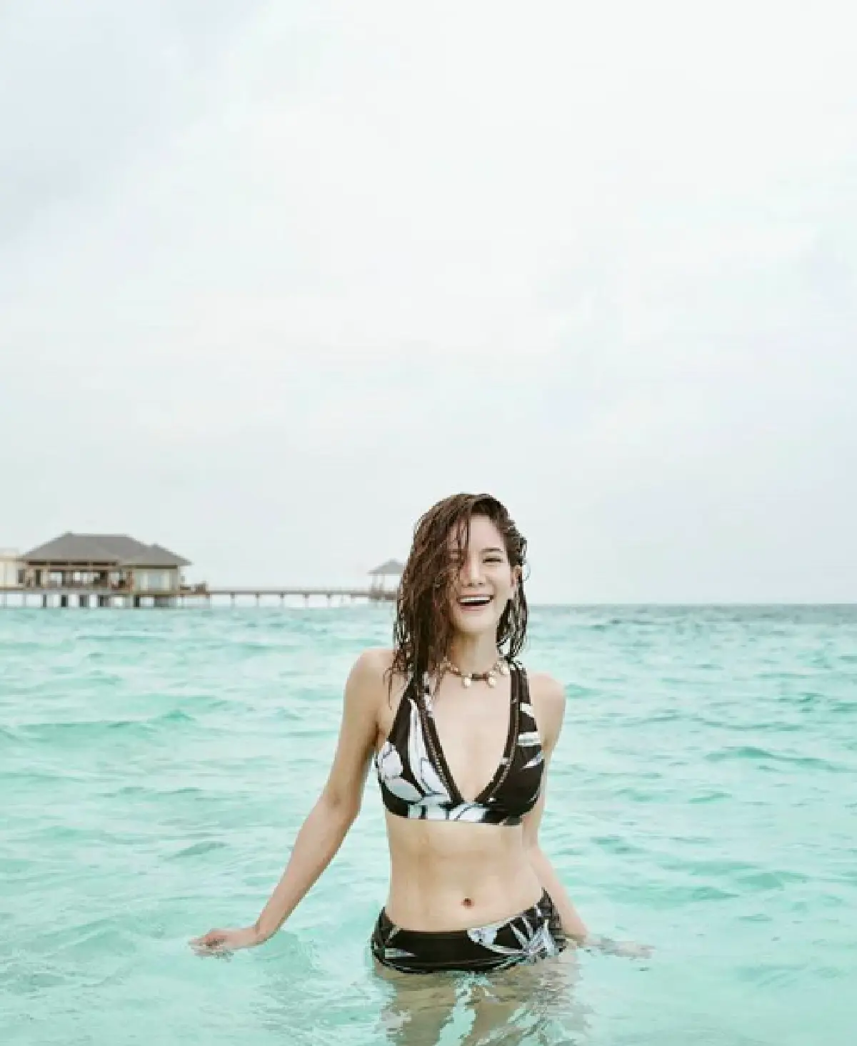 “ก้อย” เล่าโมเมนต์ประทับใจ หลังควงคู่ “ตูน” สวีททะเลมัลดีฟส์ สุดแฮปปี้เจอฉลามวาฬ