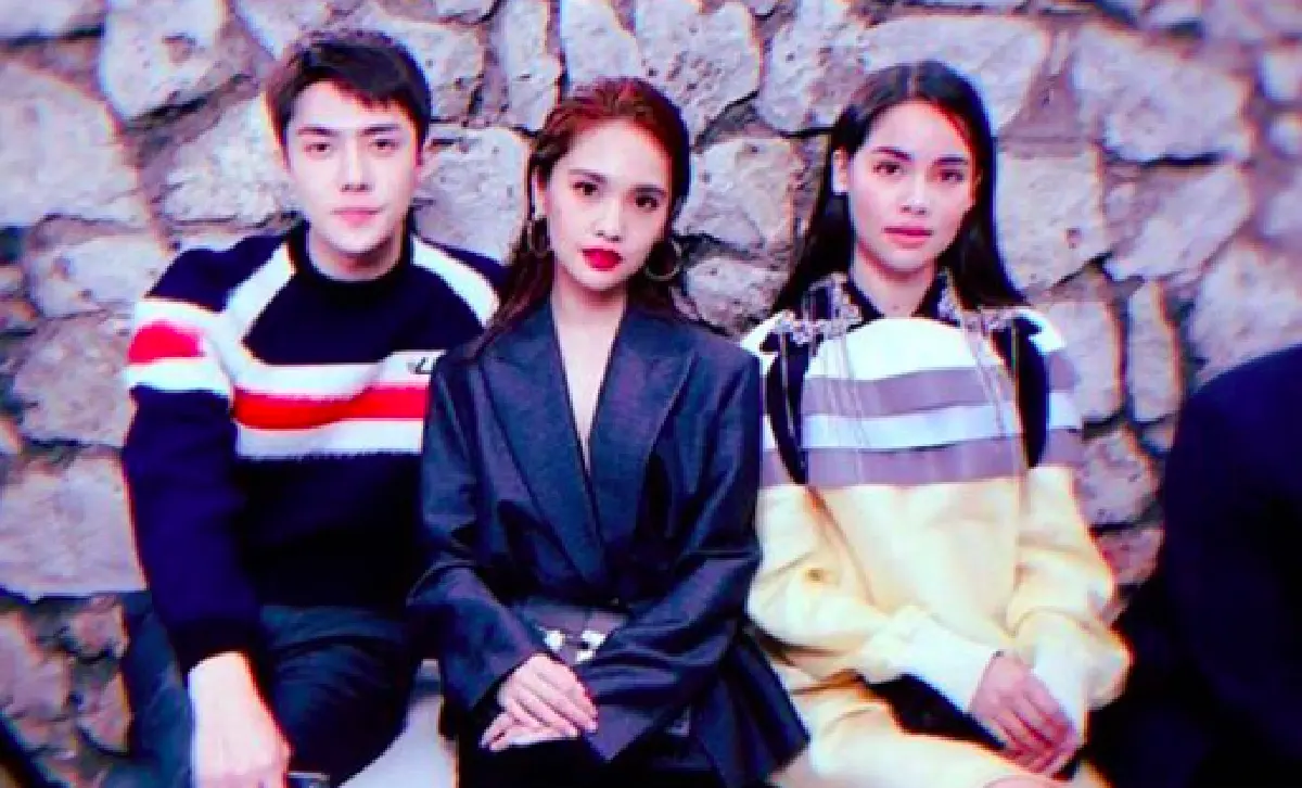 "เรนนี่ หยาง” ดาราสาวตัวท็อปไต้หวัน โพสต์ชื่นชมฝีมือการแสดง "ญาญ่า อุรัสยา”