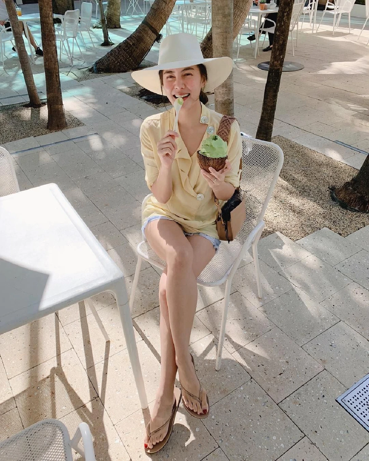 ส่องทริปฮันนีมูน! เจนี่-มิกกี้ บินเที่ยวทะเลโชว์หวานให้โลกรู้