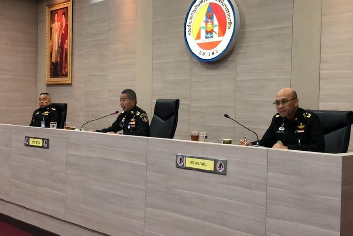 ทหารสั่งคุมเข้มส่งพัสดุไปรษณีย์ ป้องกันลักลอบส่งยาเสพติด ทหารสั่งคุมเข้มส่งพัสดุไปรษณีย์ ป้องกันลักลอบส่งยาเสพติด