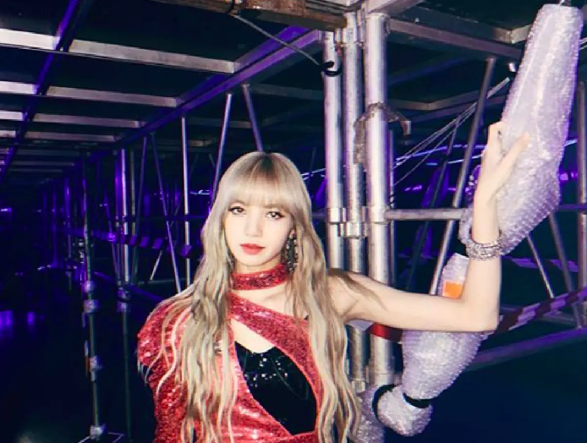 “ลิซ่า” โพสต์ซึ้งขอบคุณ Blink ชาวไทย มีความสุขและสนุกมาก