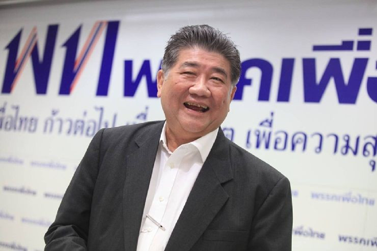 “ภูมิธรรม” จี้ ผู้มีอำนาจขอชัดๆวันเลือกตั้ง “ภูมิธรรม” จี้ ผู้มีอำนาจขอชัดๆวันเลือกตั้ง