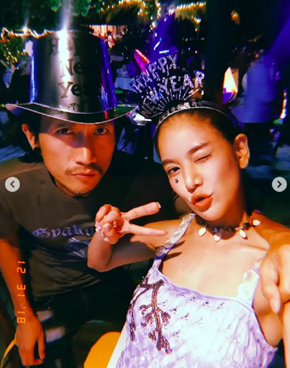 “ก้อย” เล่าโมเมนต์ประทับใจ หลังควงคู่ “ตูน” สวีททะเลมัลดีฟส์ สุดแฮปปี้เจอฉลามวาฬ