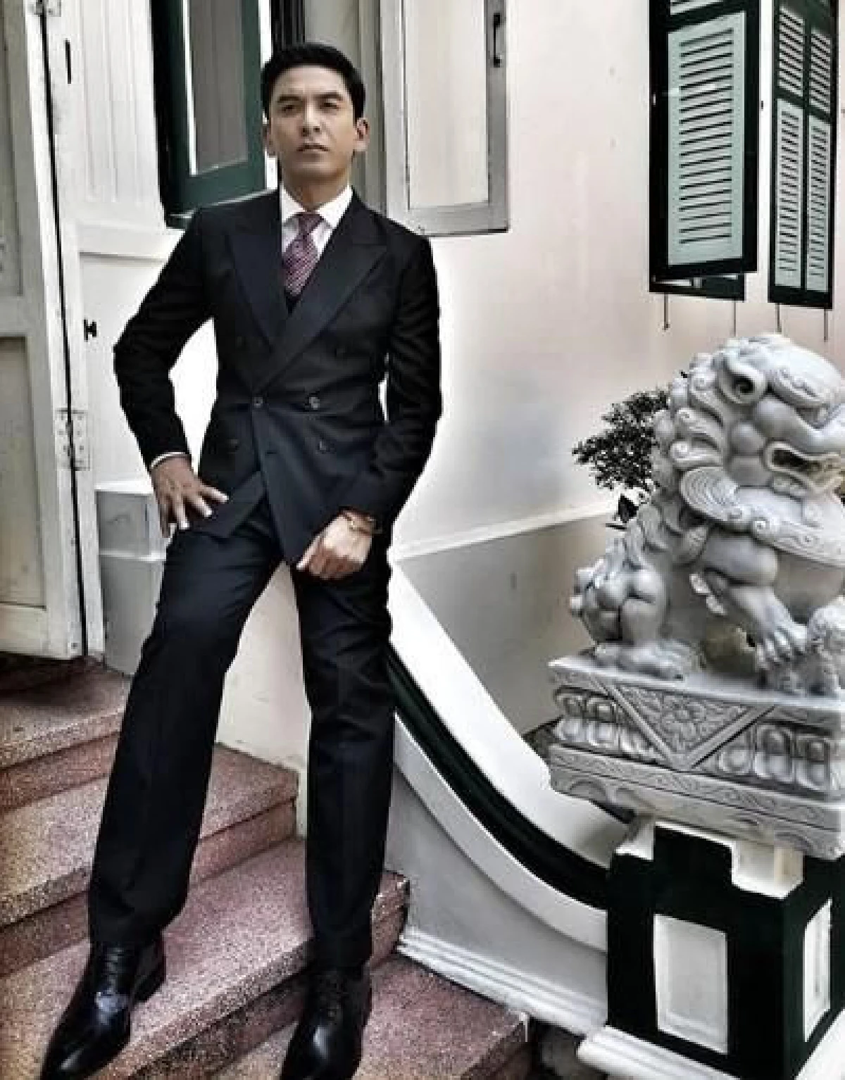 "ป๋อ” โพสต์คำอวยพรสุดซึ้งถึง "ยุ้ย จีรนันท์” ความผูกพันธ์ที่ไม่เคยจางหายไป