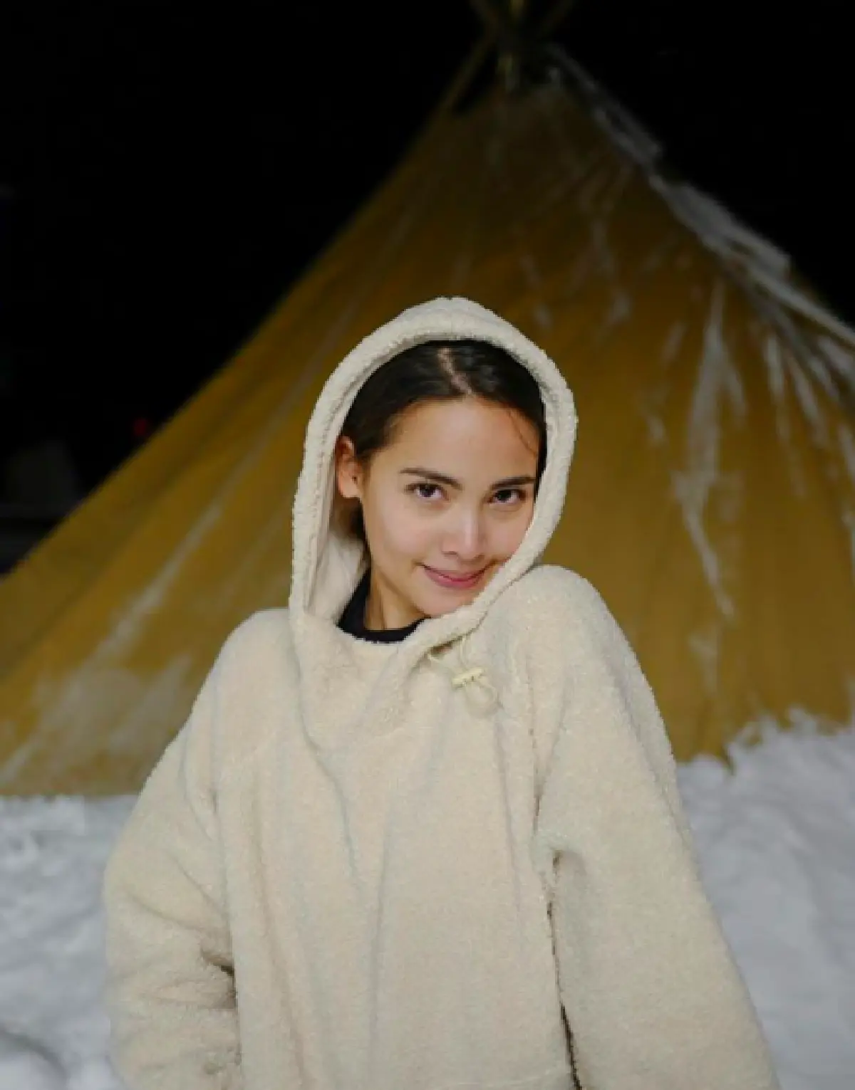 "เรนนี่ หยาง” ดาราสาวตัวท็อปไต้หวัน โพสต์ชื่นชมฝีมือการแสดง "ญาญ่า อุรัสยา”