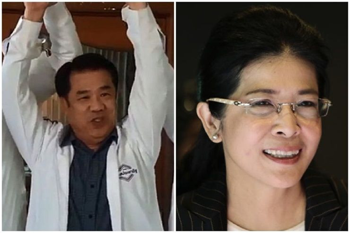 พท.-พปชร.โต้กันนัวปมกระเป๋าตุง พท.-พปชร.โต้กันนัวปมกระเป๋าตุง