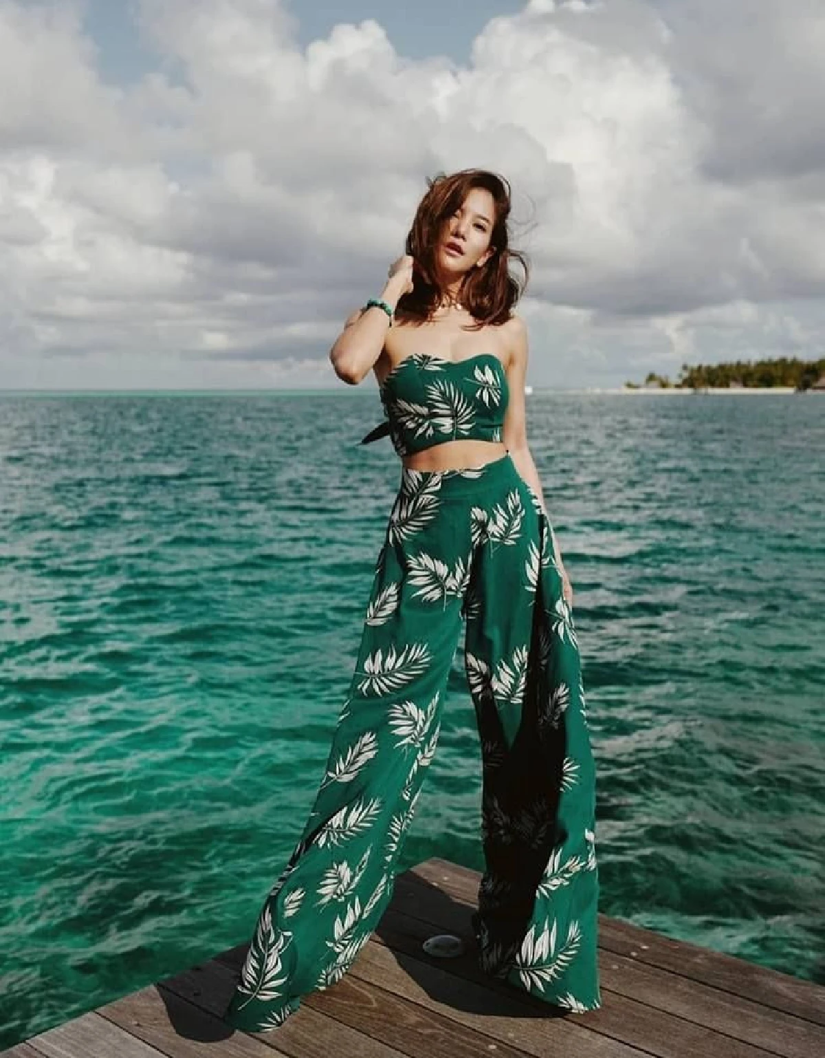 “ก้อย” อวดภาพที่หวานใจ "ตูน บอดี้สแลม” ถ่ายให้พร้อมแคปชั่นอวดแฟนเบาๆ