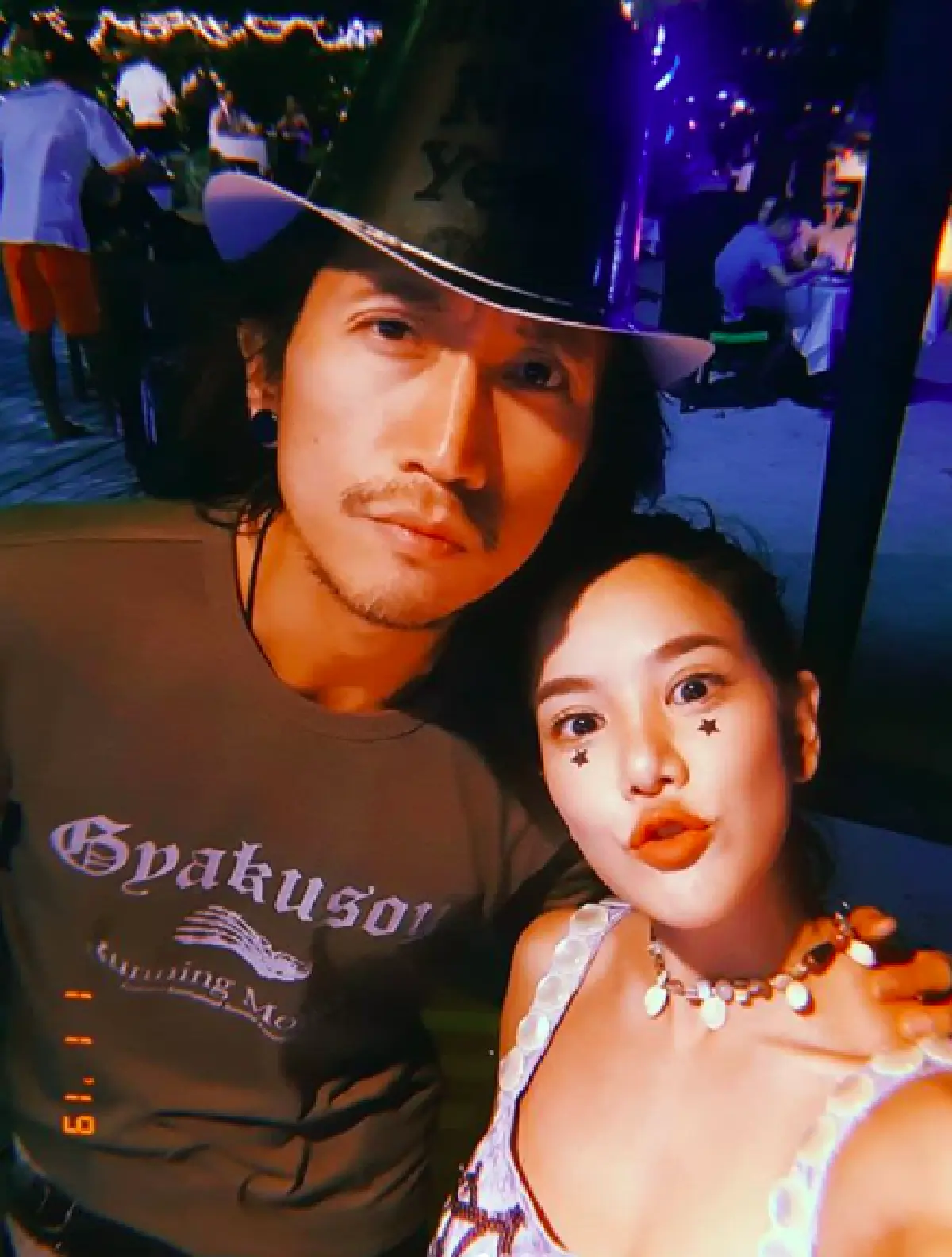 “ก้อย” เล่าโมเมนต์ประทับใจ หลังควงคู่ “ตูน” สวีททะเลมัลดีฟส์ สุดแฮปปี้เจอฉลามวาฬ