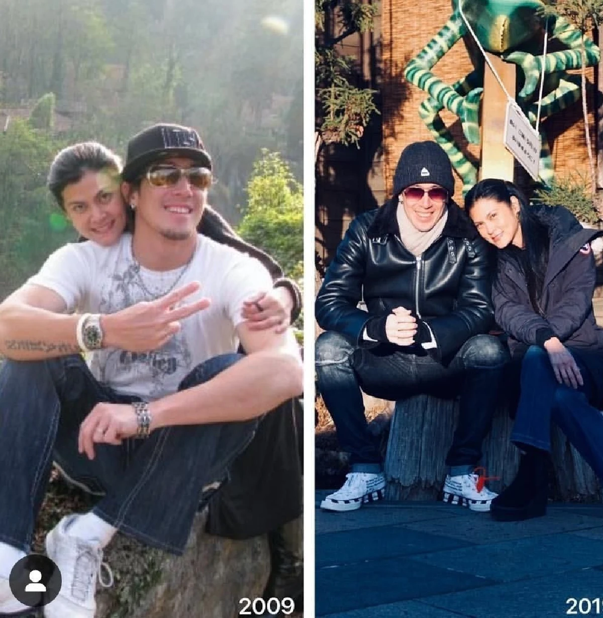 ตามส่องภาพอดีต #10YearChallenge ผ่านมา 10 ปีสวยหล่อขึ้นกันแค่ไหน