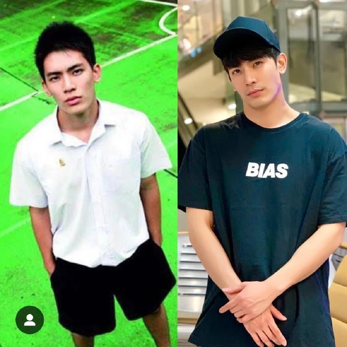 ตามส่องภาพอดีต #10YearChallenge ผ่านมา 10 ปีสวยหล่อขึ้นกันแค่ไหน