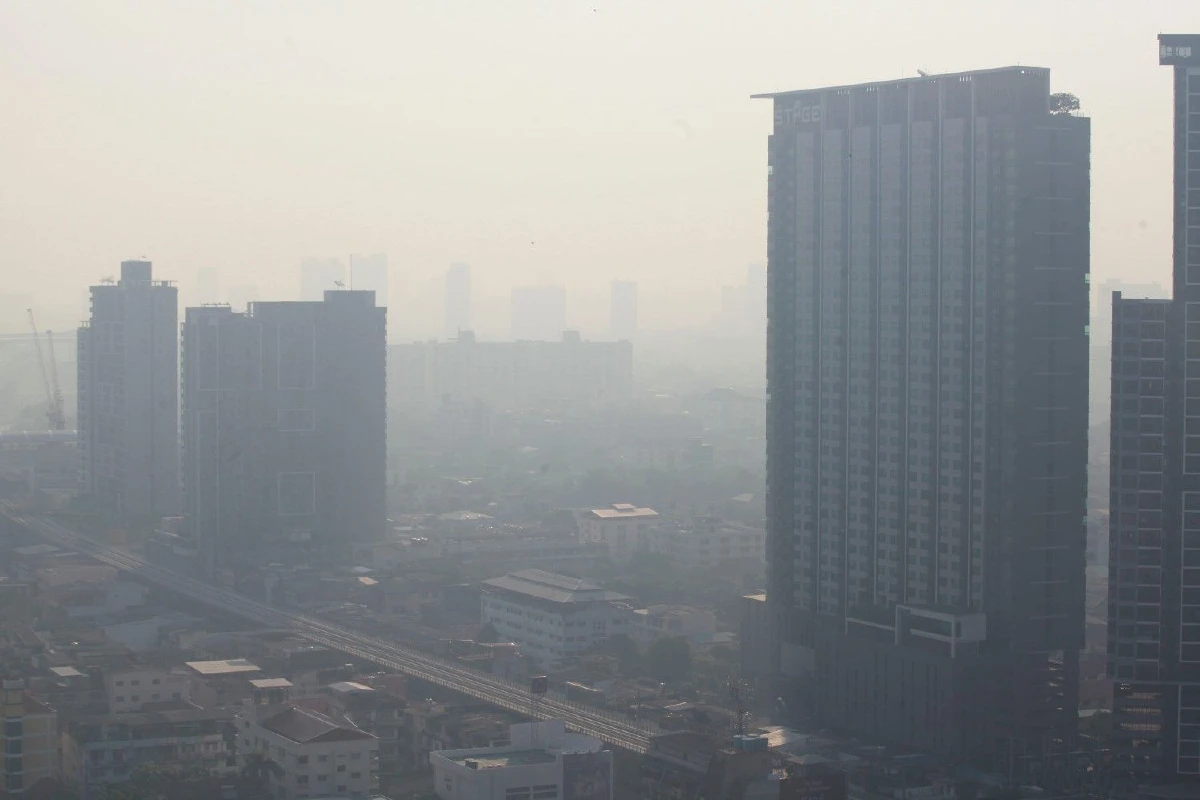"ลดใช้รถส่วนตัว" ไม่เสี่ยงฝุ่นพิษ เลี่ยงปัญหาสุขภาพ