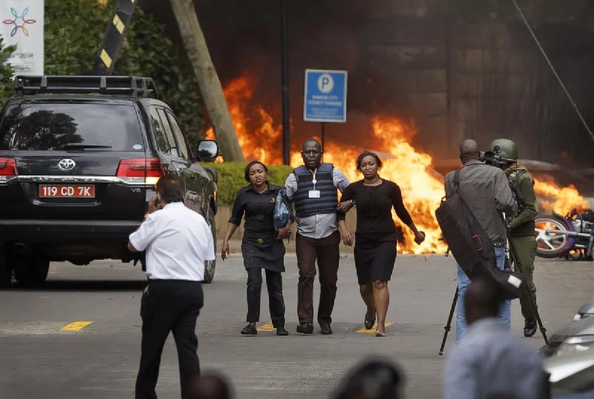 กลุ่มก่อการร้าย "อัล-ชาบับ" คือใคร