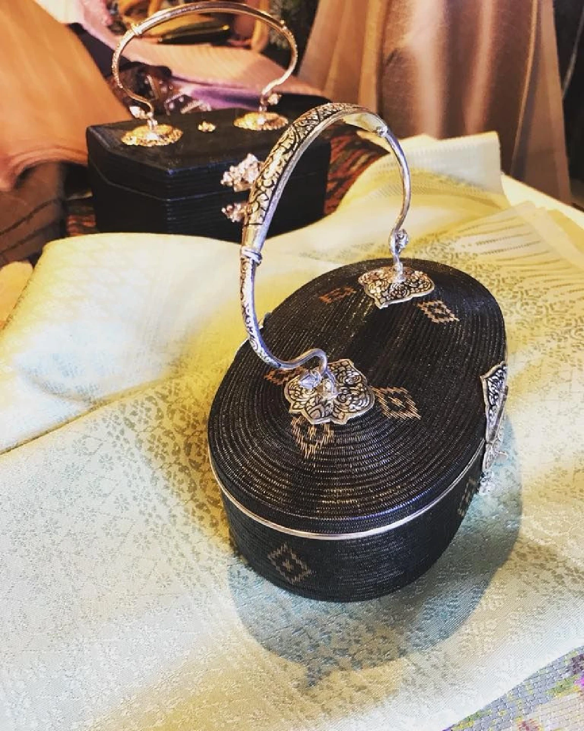 ‘นภารัตน์’ แบรนด์ผลิตภัณฑ์จากย่านลิเภา