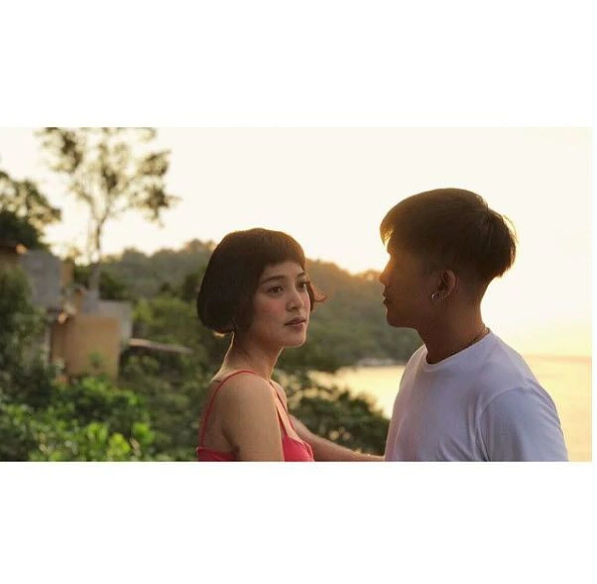 ผู้ดูแลทั้งกายและใจ! สายป่าน ควง วุฒิ สวีทหวานกลางทะเลหลีเป๊ะ