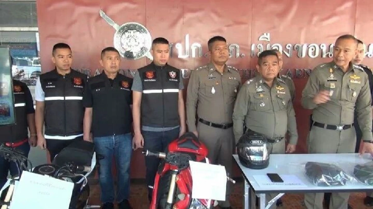 รวบอีกแก๊งรับงานทวงหนี้ค่ายาเสพติดเครือข่ายเทพบุตรโซโล