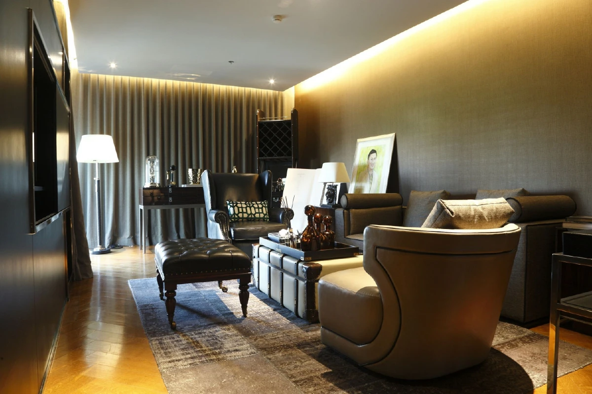 วิศิษฎ์ เลาหพูนรังษี สร้างอาณาจักรพักกายใจ