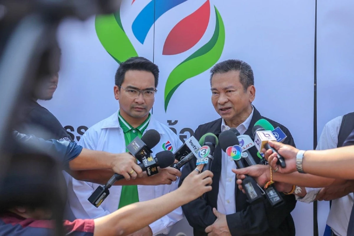 แท็กซี่-วินมอเตอร์ไซค์ร้อง“ชัชเตาปูน”ช่วยผลักดันประกันสังคมเท่าเทียม