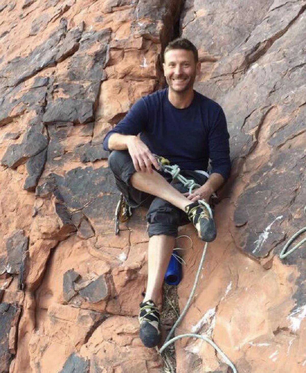 เศร้า หนุ่มมะกันรอดเหตุ9/11 มาเสียชีวิตจากการโจมตีโรงแรมดุสิตดีทู