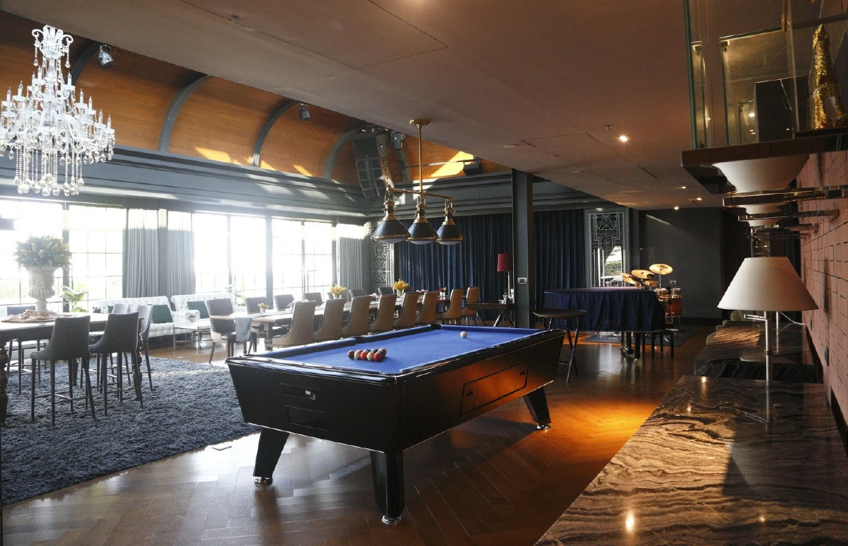 วิศิษฎ์ เลาหพูนรังษี สร้างอาณาจักรพักกายใจ