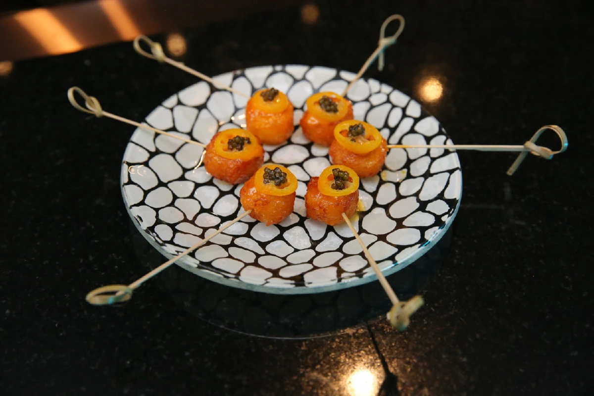 นั่งชิลชมวิวพาโนรามา @ เลอบัว นัมเบอร์ ทรี