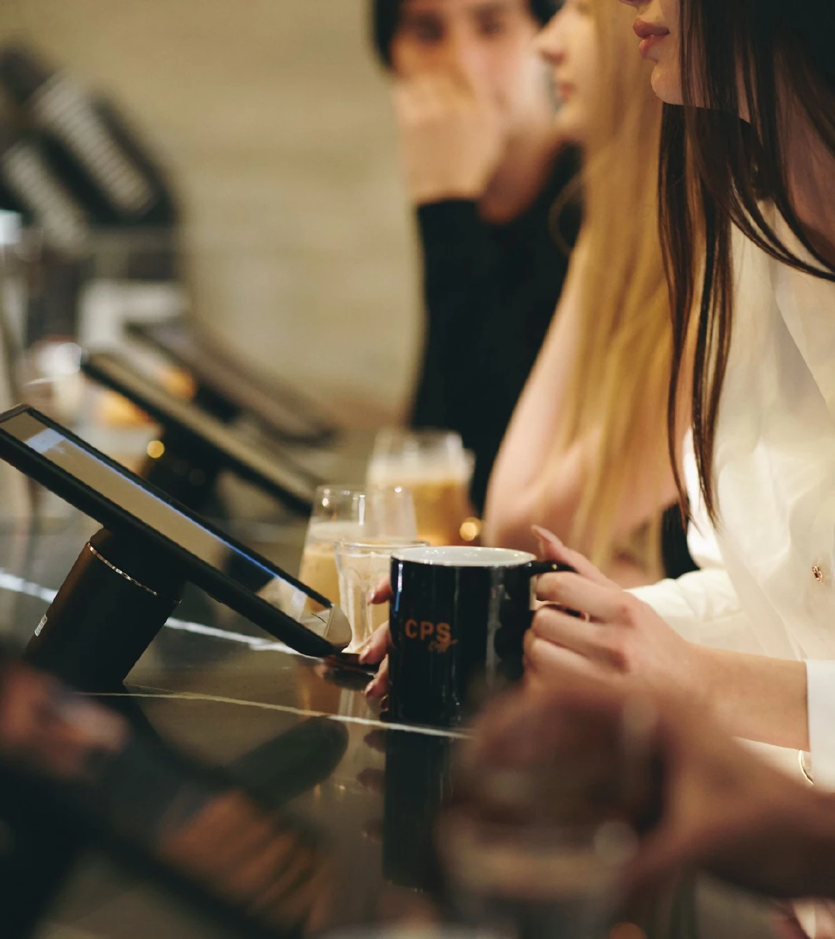 ซีพีเอส คอฟฟี่ จุดเช็กอินแฟชั่นนิสต้าคอกาแฟ