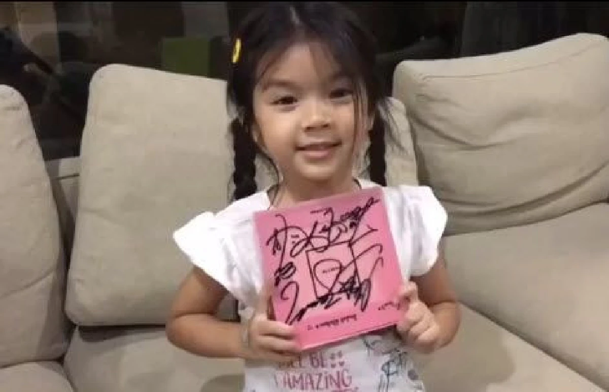 แม่โบว์ เผยของที่มีค่าที่สุดในชีวิตของ น้องมะลิ จาก ลิซ่า Blackpink (คลิป)