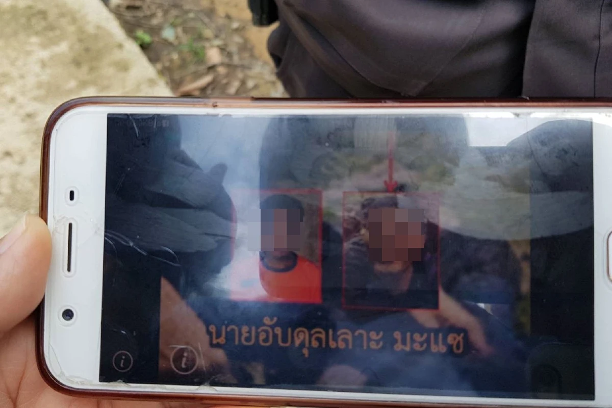 กองกำลังผสมนราฯวิสามัญคนร้ายใกล้โรงเรียนฝ่ายตรงข้ามดับ1