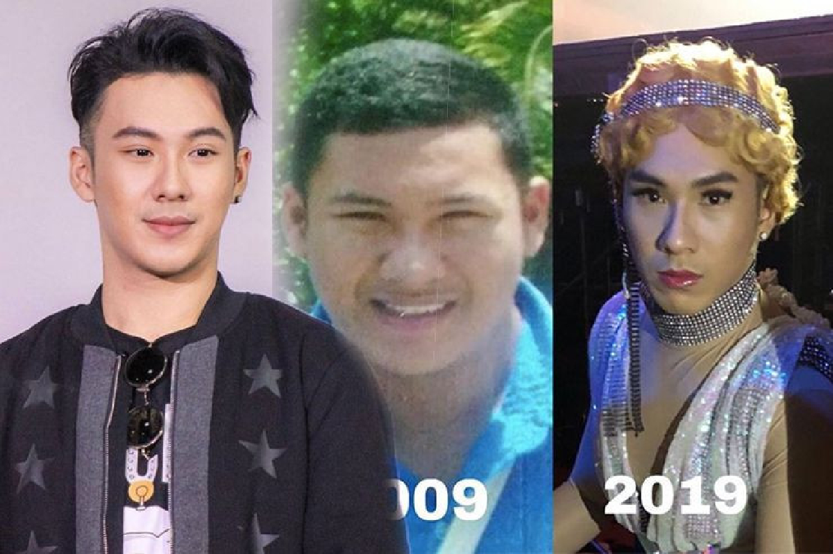 ใช่คนเดียวกันหรือเปล่า!? "ตั้ม เดอะสตาร์” โพสต์รูปย้อนวัยเมื่อ 10 ปีก่อน เปลี่ยนไปจนจำไม่ได้ ใช่คนเดียวกันหรือเปล่า!? "ตั้ม เดอะสตาร์” โพสต์รูปย้อนวัยเมื่อ 10 ปีก่อน เปลี่ยนไปจนจำไม่ได้