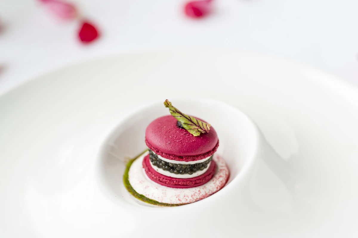 ประสบการณ์วาเลนไทน์สุดหรู สไตล์เพนนินซูลา