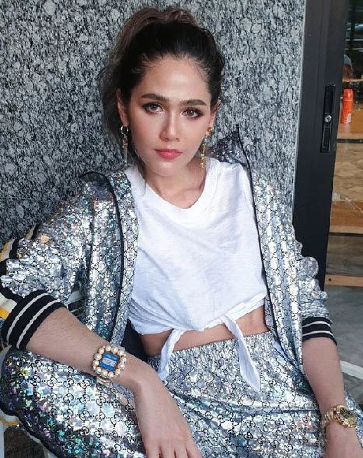 เลี้ยงลููกอยู่ไม่รู้เรื่อง! หวานเจี๊ยบ ผจก.ชมพู่ อารยา สยบข่าวลือเตรียมย้ายช่อง