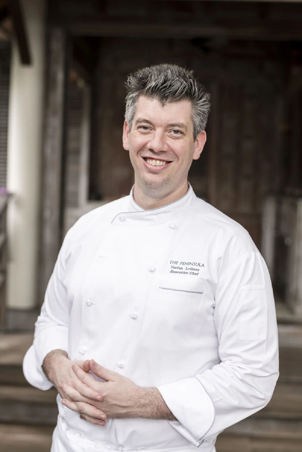 ประสบการณ์วาเลนไทน์สุดหรู สไตล์เพนนินซูลา